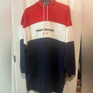 Tommy Hilfiger Hooded Dress